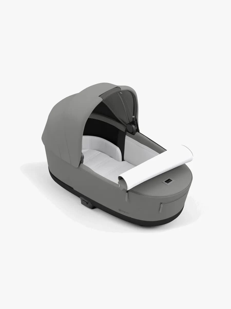 Cybex Priam Lux Liggdel, Mirage Grey