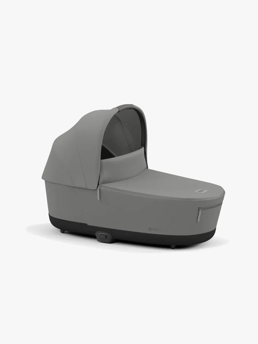 Cybex Priam Lux Liggdel, Mirage Grey