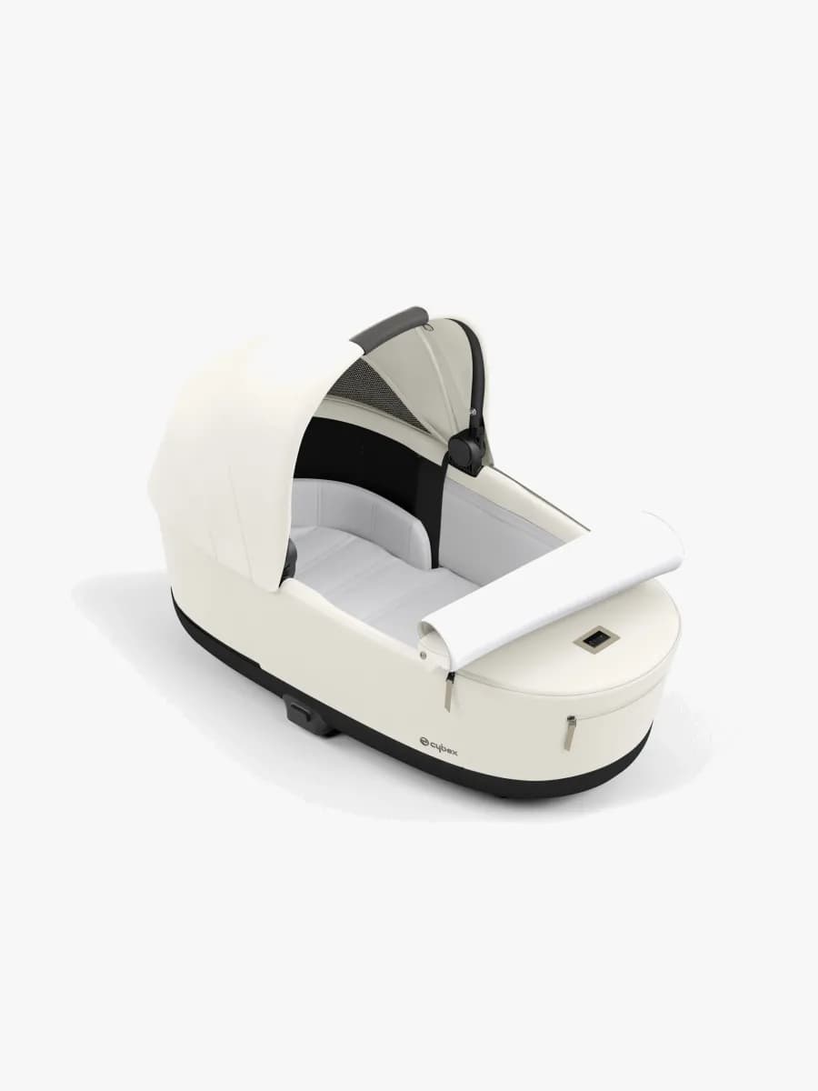 Cybex Priam Lux Liggdel, Off White