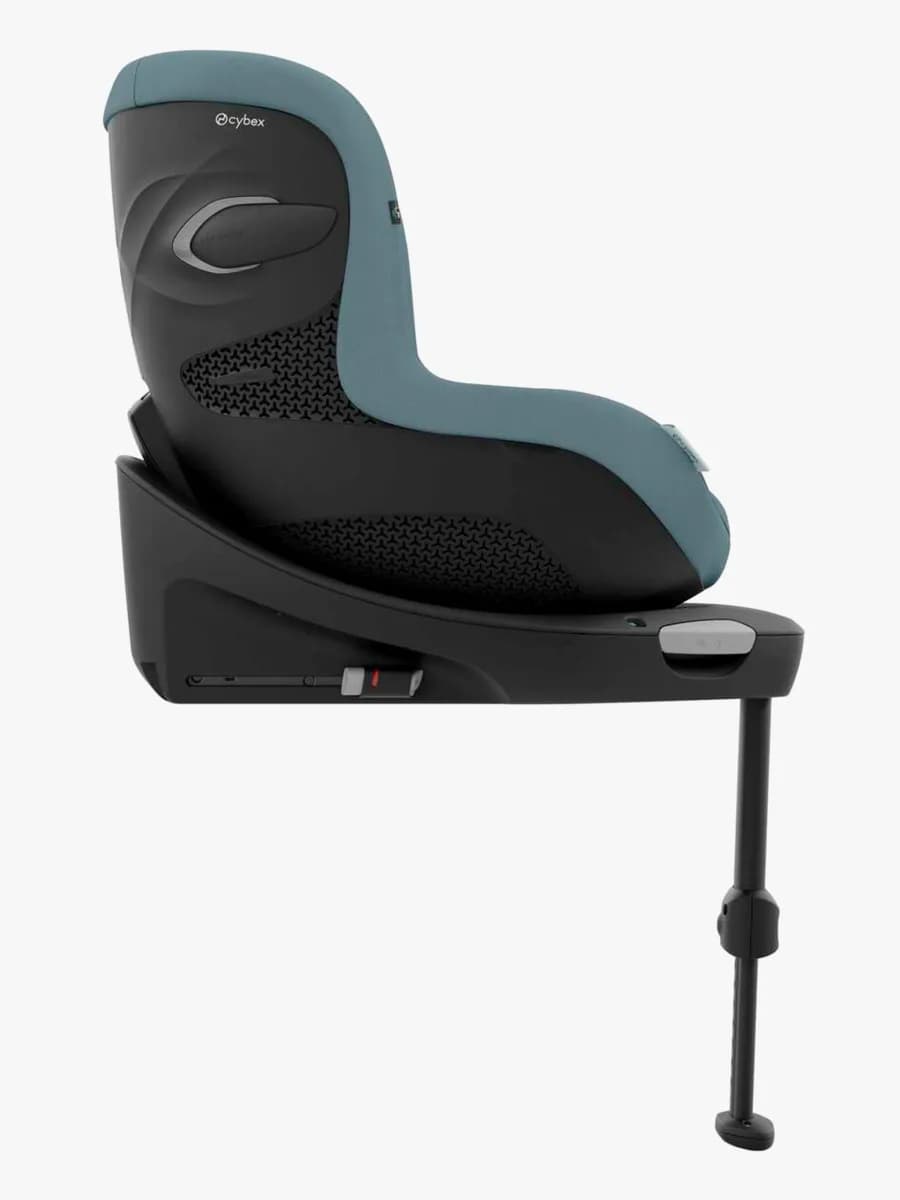 Cybex Sirona G i-Size Plus Bilbarnstol, Stormy Blue