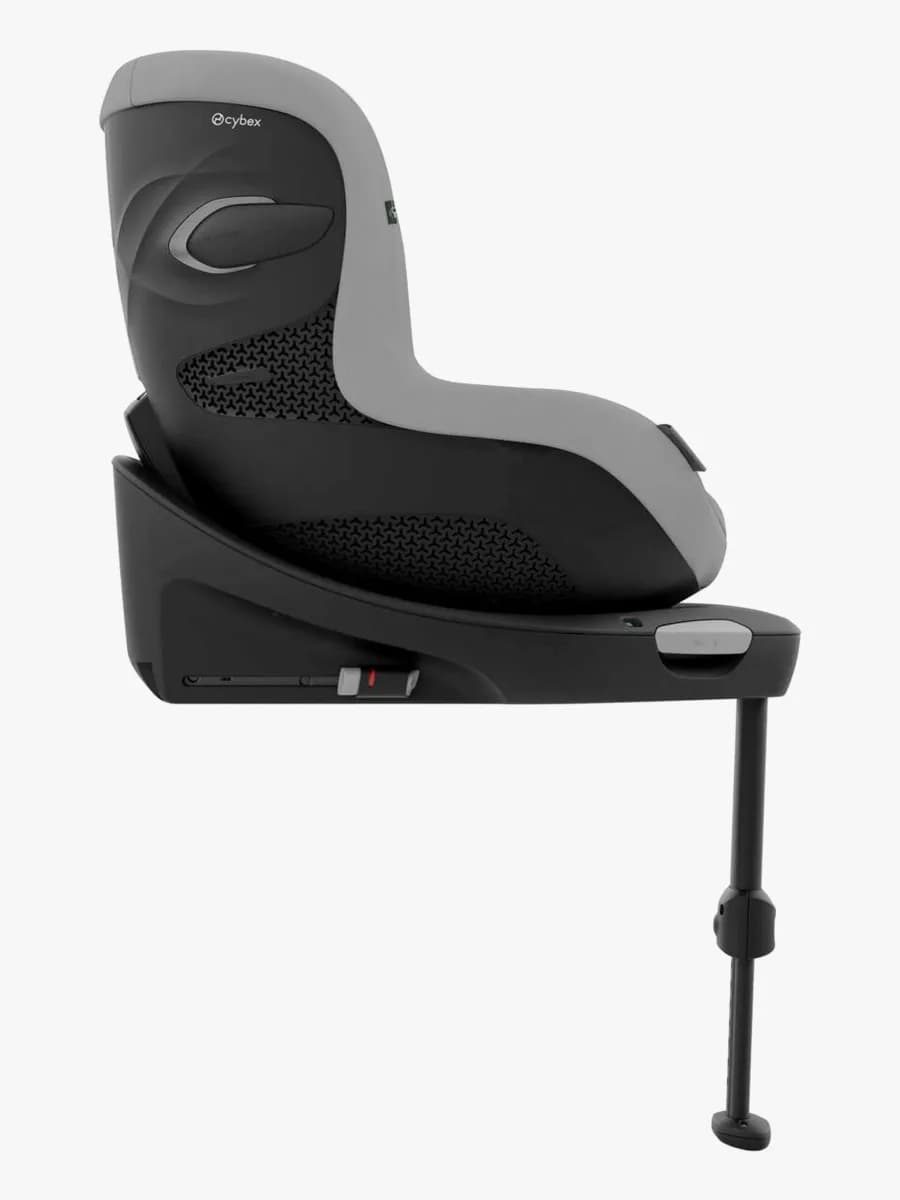 Cybex Sirona G i-Size Plus Bilbarnstol, Stone Grey