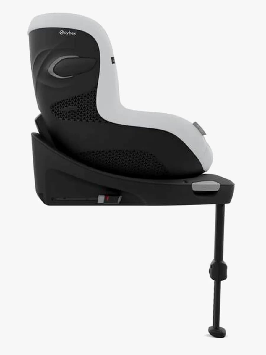 Cybex Sirona Gi i-Size Bilbarnstol, Fog Grey