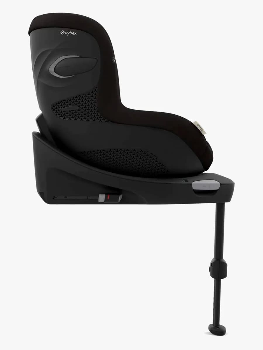 Cybex Sirona Gi i-Size Bilbarnstol, Magic Black