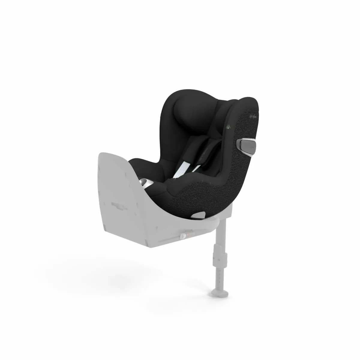 Cybex Sirona T i-Size Bilbarnstol - Sepia Black