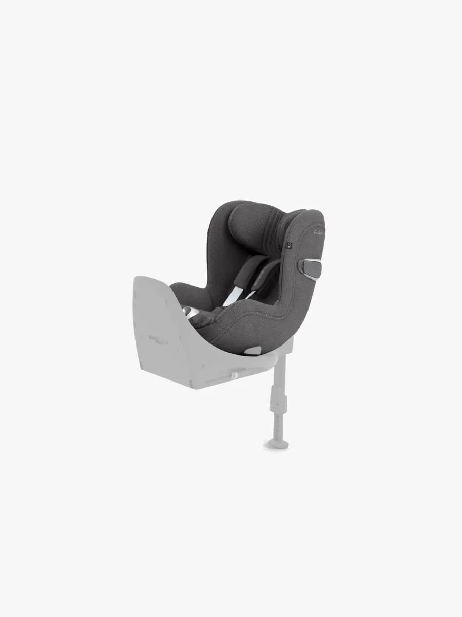 Cybex Sirona T i-Size Plus Bilbarnstol, Mirage Grey