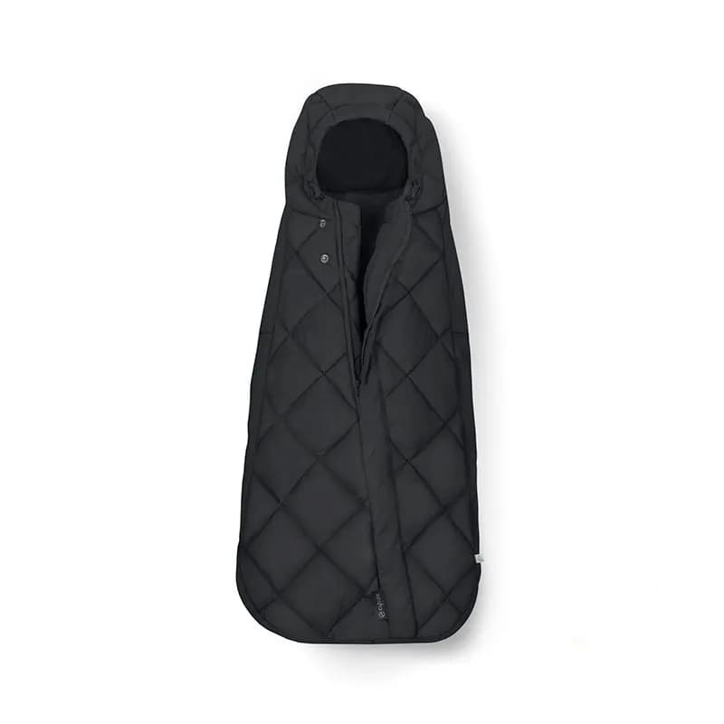 Cybex Snogga mini 2 åkpåse, moon black