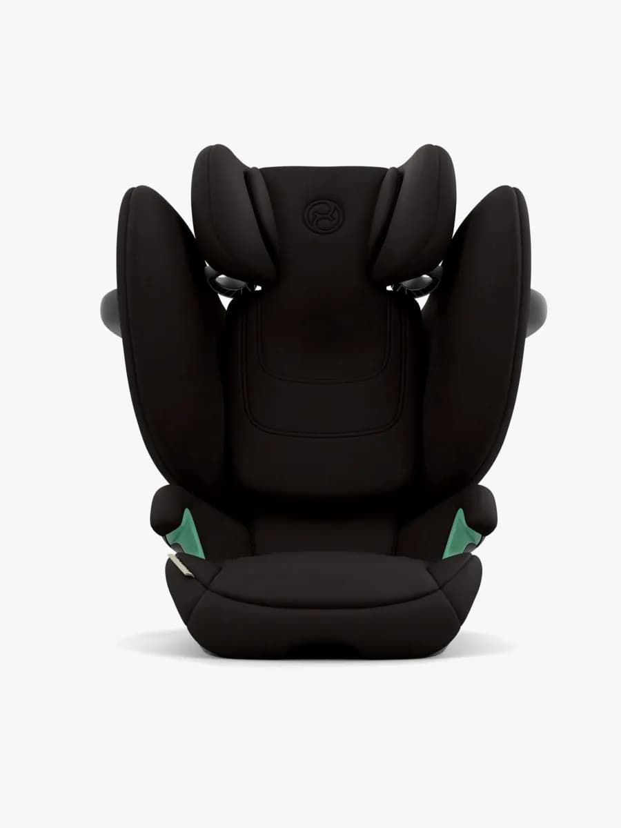 Cybex Solution G2 i-Fix Bältesstol, Magic Black