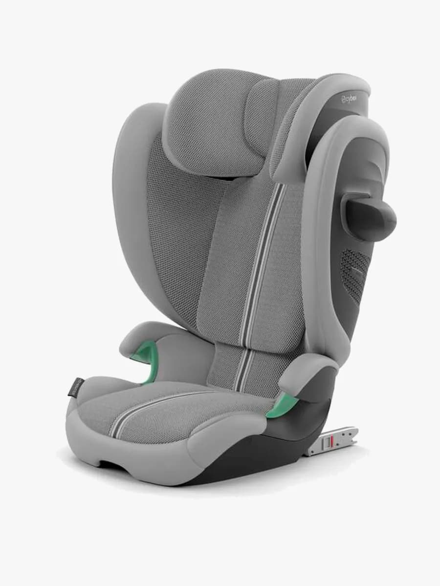 Cybex Solution G2 I-Fix Plus, stone grey