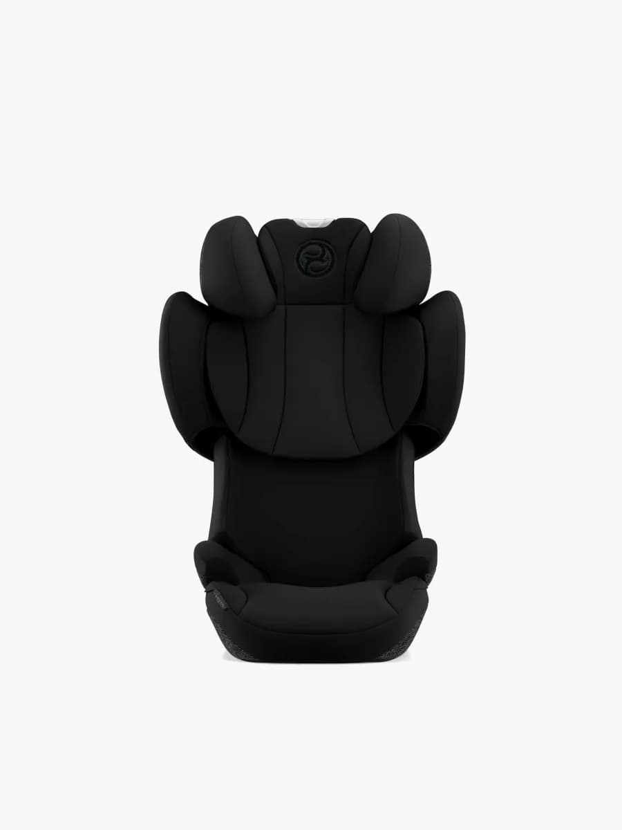 Cybex SOLUTION T i-Fix Bältesstol, Sepia Black
