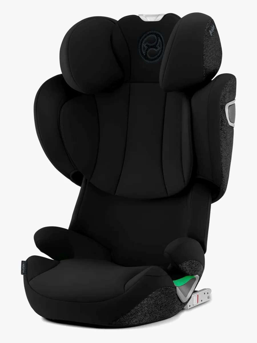 Cybex Solution T i-Fix Bältesstol (Sepia Black)