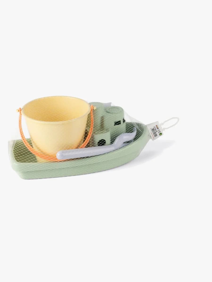 Dantoy Båt &  Sand Set