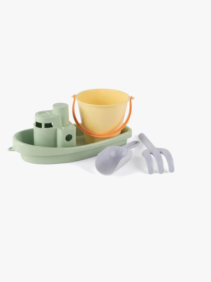 Dantoy Båt &  Sand Set