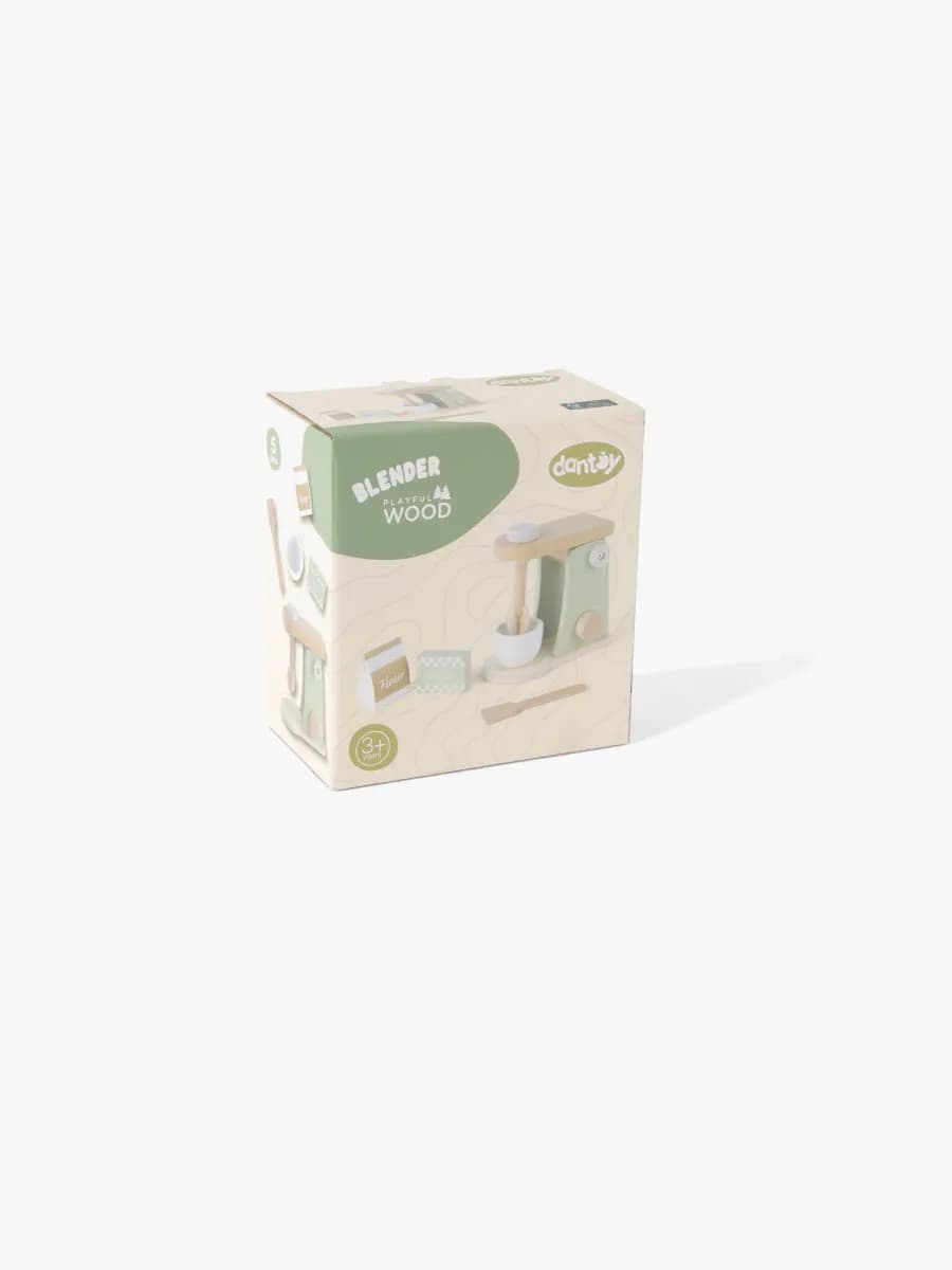 Dantoy Blender Trä
