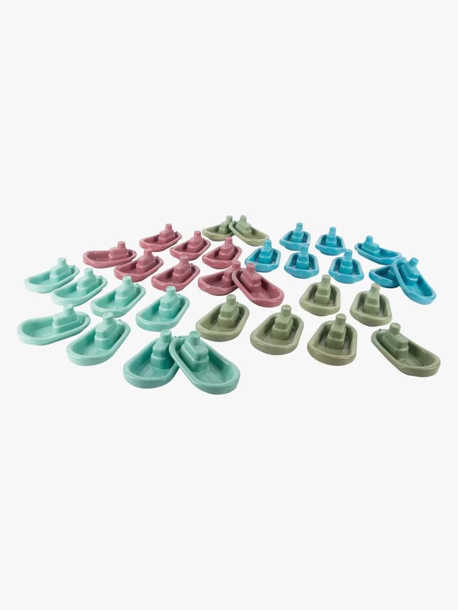 Dantoy BMT Båtar 32-pack