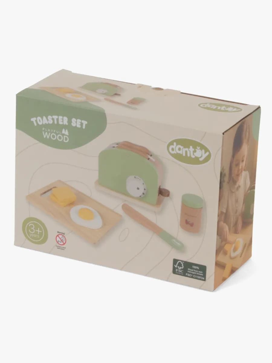Dantoy Brödset Gåvobox 9 Delar