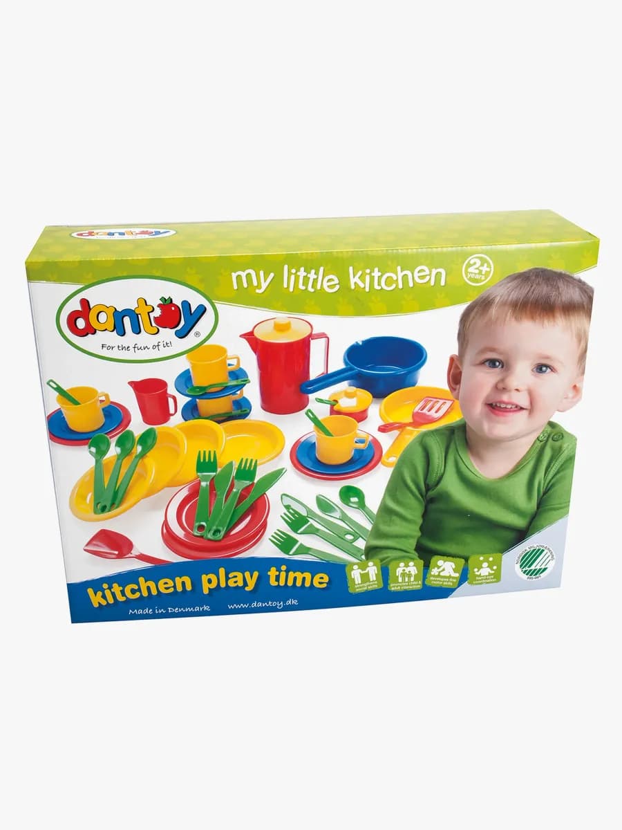 Dantoy Köksset 4 Personer