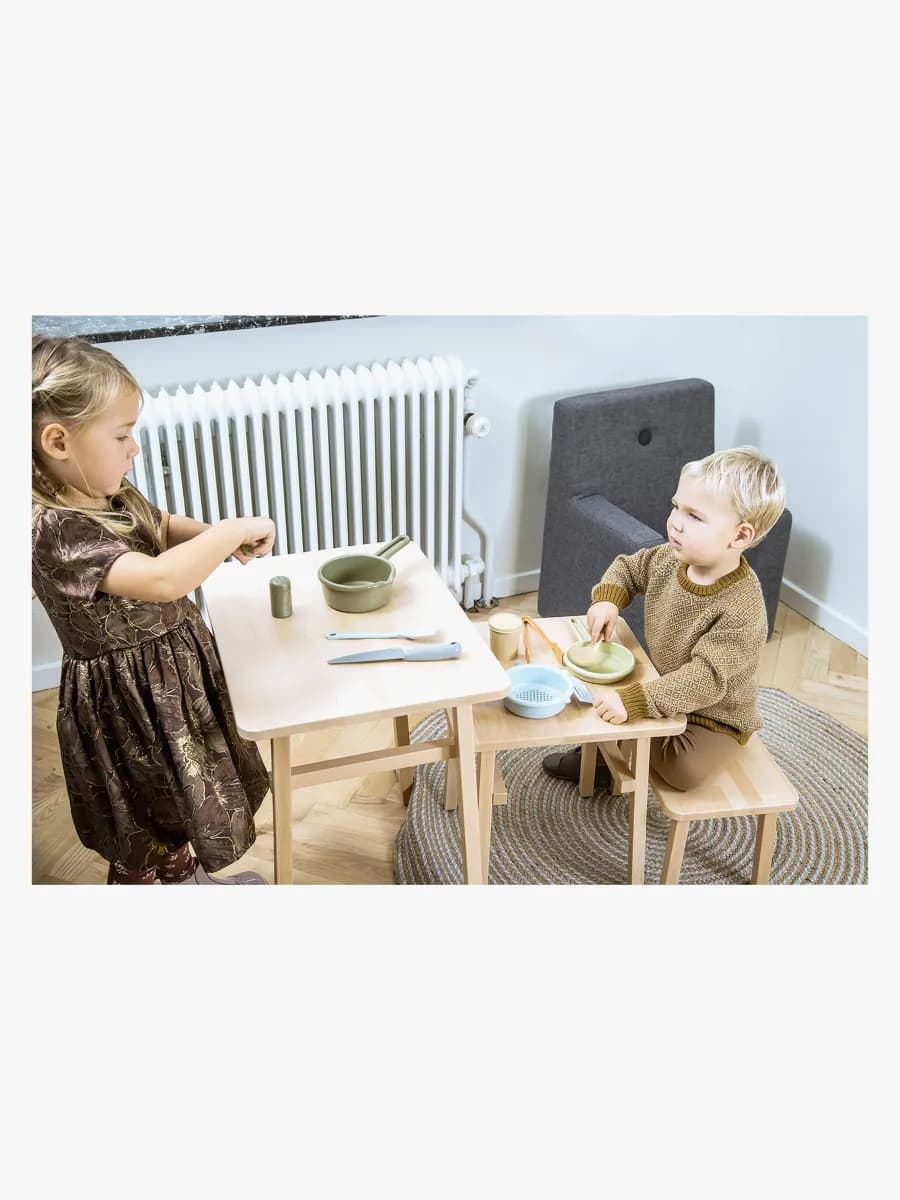 Dantoy Köksset Bioplast