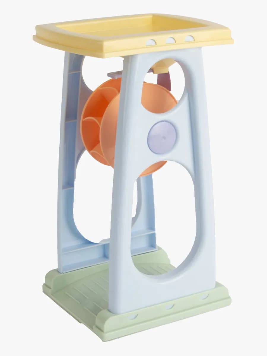 Dantoy Pastel Vattehjul