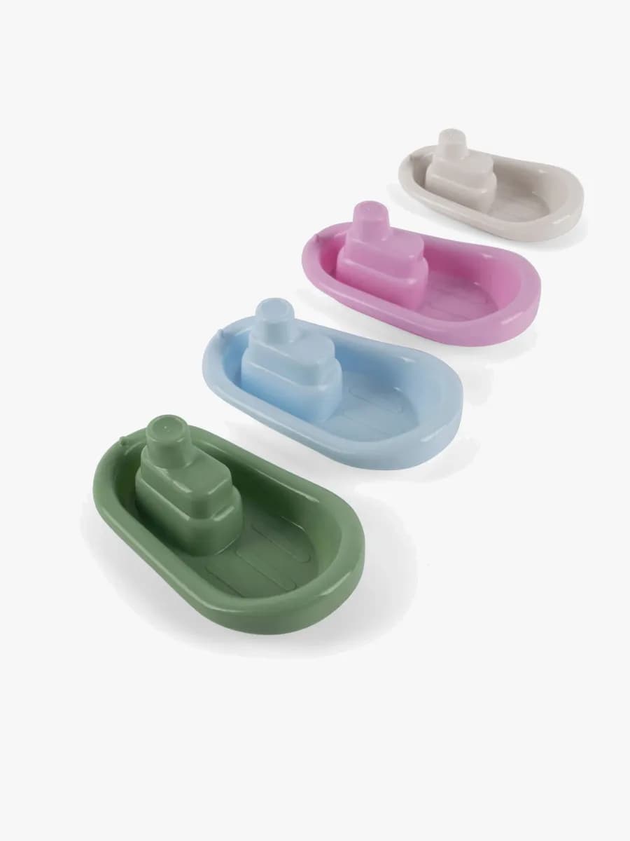 Dantoy TB Båtar 4-pack