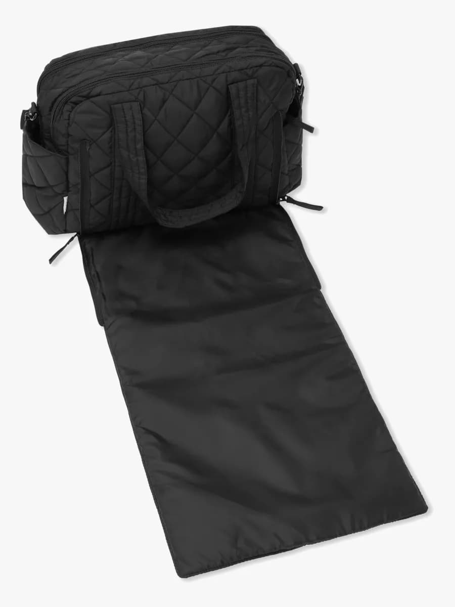 DAY ET MINI RE-Q Skötväska, Black