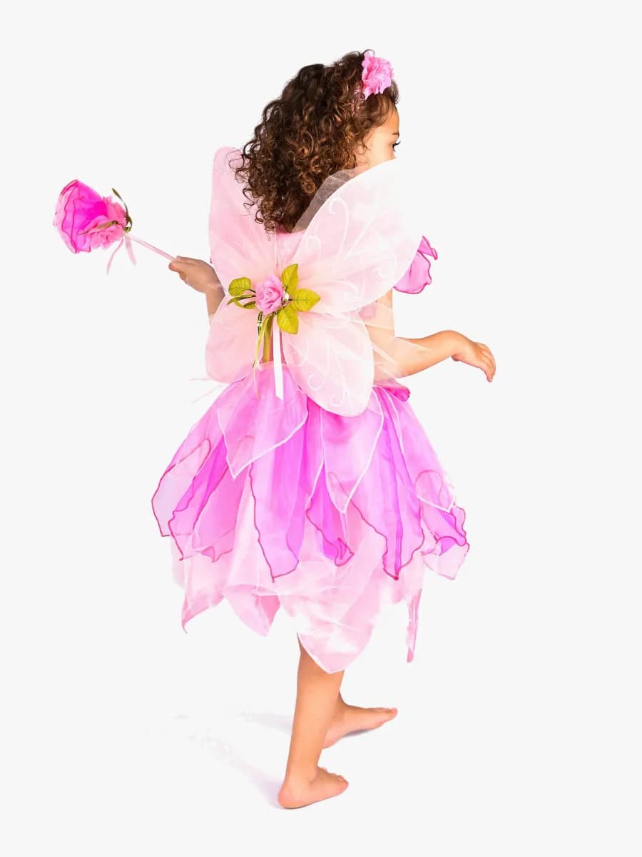 Den Goda Fen Feklänning med Tillbehör, 4-5 år