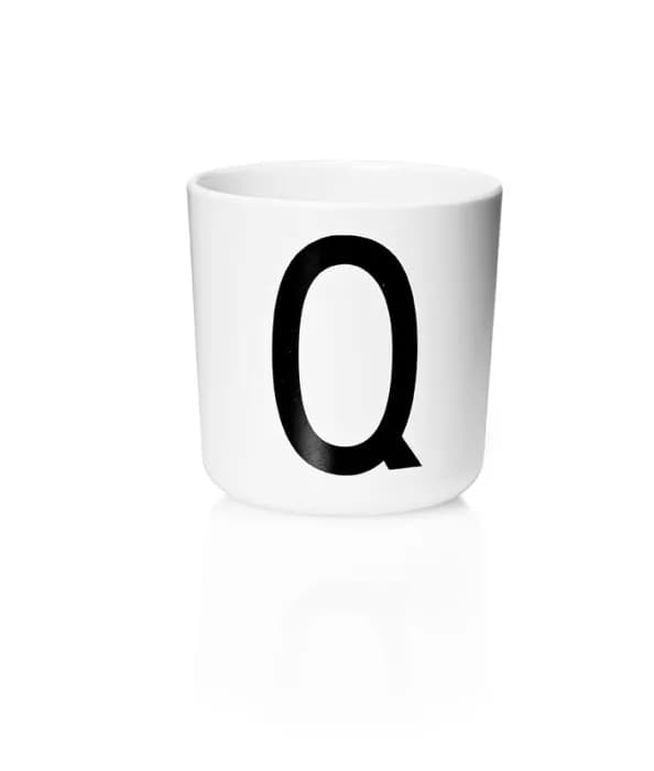 Design Letters Ecozen Mugg (Q)
