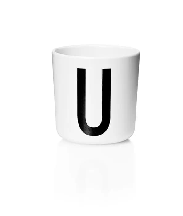 Design Letters Ecozen Mugg (U)