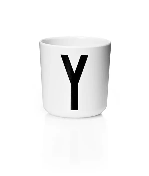 Design Letters Ecozen Mugg (Y)