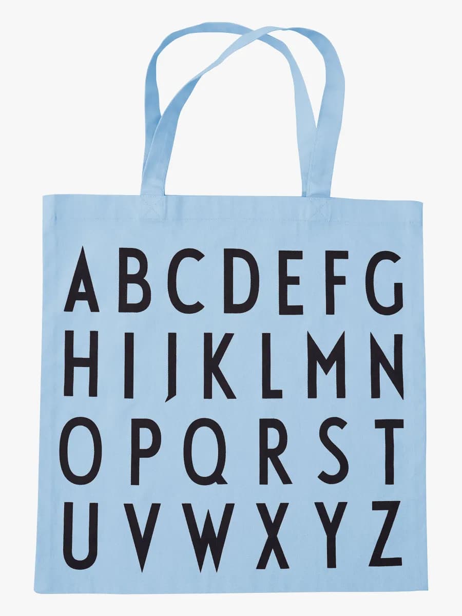 Design Letters Favourite Tygpåse