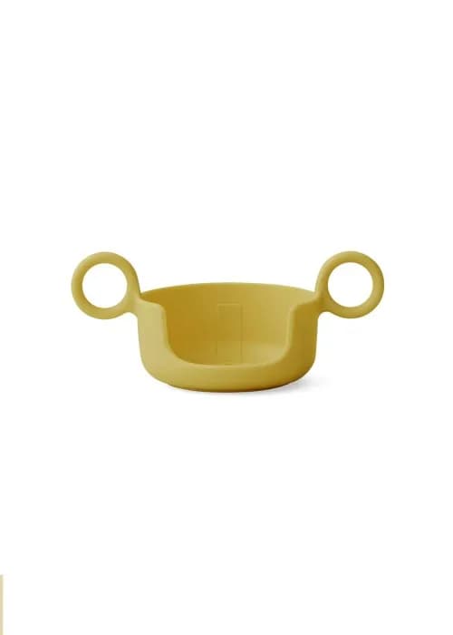 Design Letters Handtag till Mugg (Mustard)