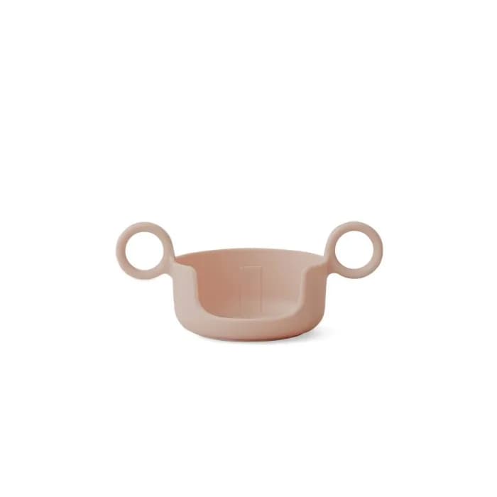 Design Letters Handtag till Mugg (Nude)