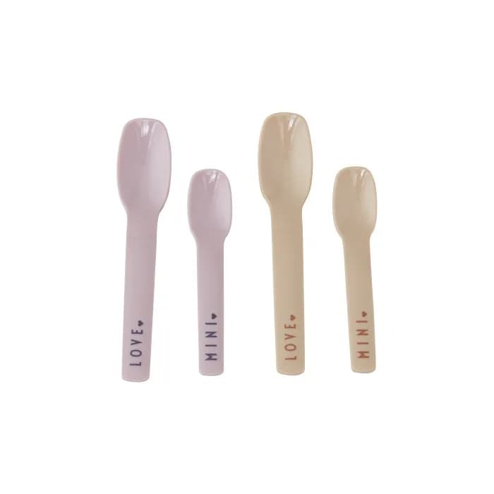 Design Letters Skedar Mini Favourite 4-pack (Lavender)