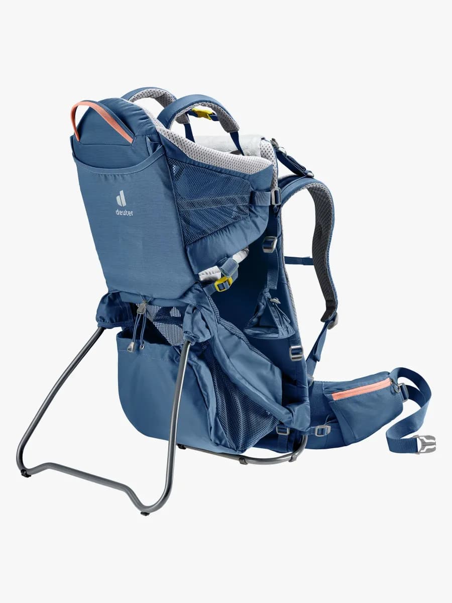 Deuter Kid Comfort Active Bärstol, Midnight