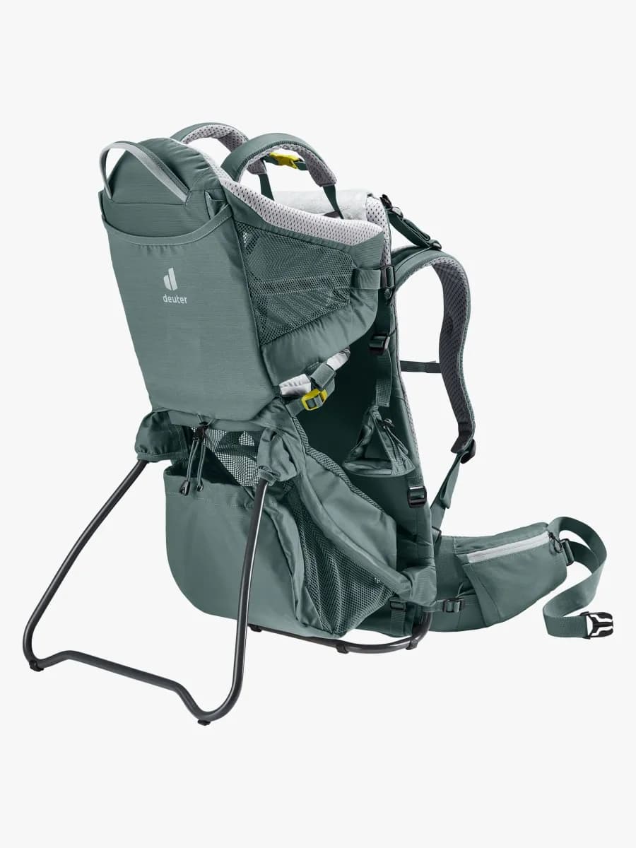 Deuter Kid Comfort Active Bärstol, Teal