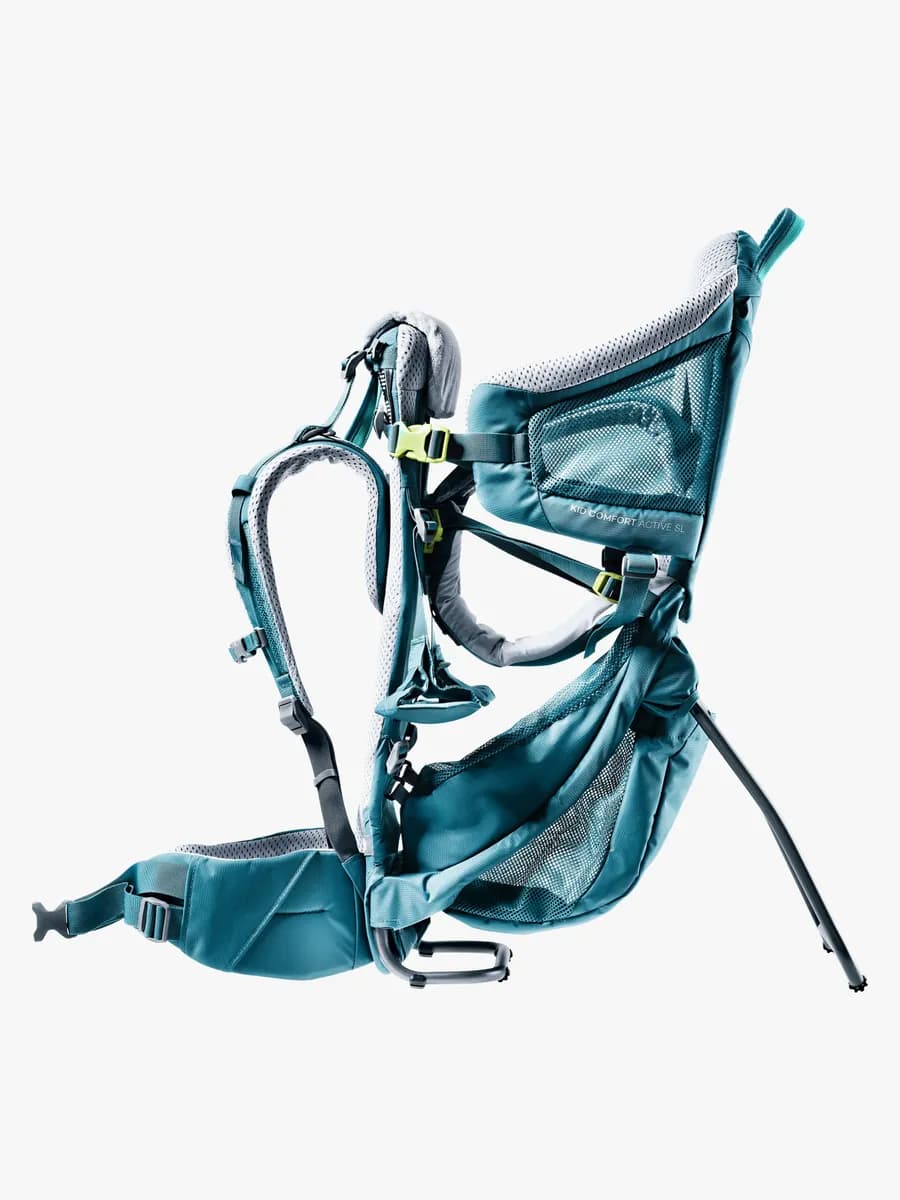 Deuter Kid Comfort Active SL Bärstol, Denim