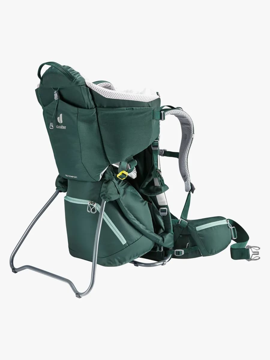 Deuter Kid Comfort Bärstol, Forest