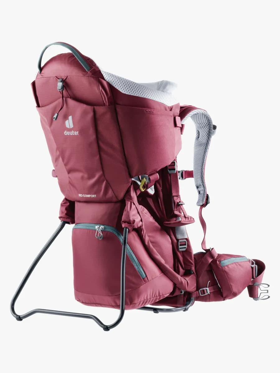 Deuter Kid Comfort Bärstol, Maron