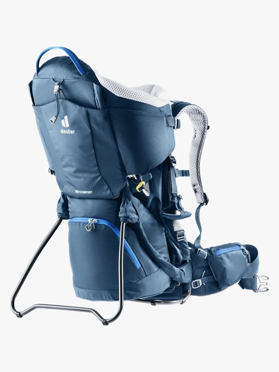Deuter Kid Comfort Bärstol, Midnight