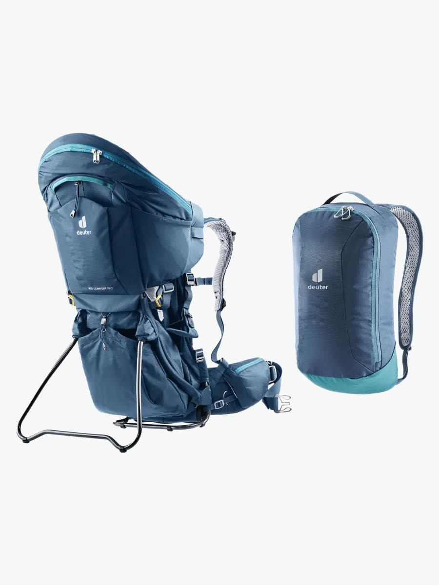 Deuter Kid Comfort Pro Bärstol, Midnight