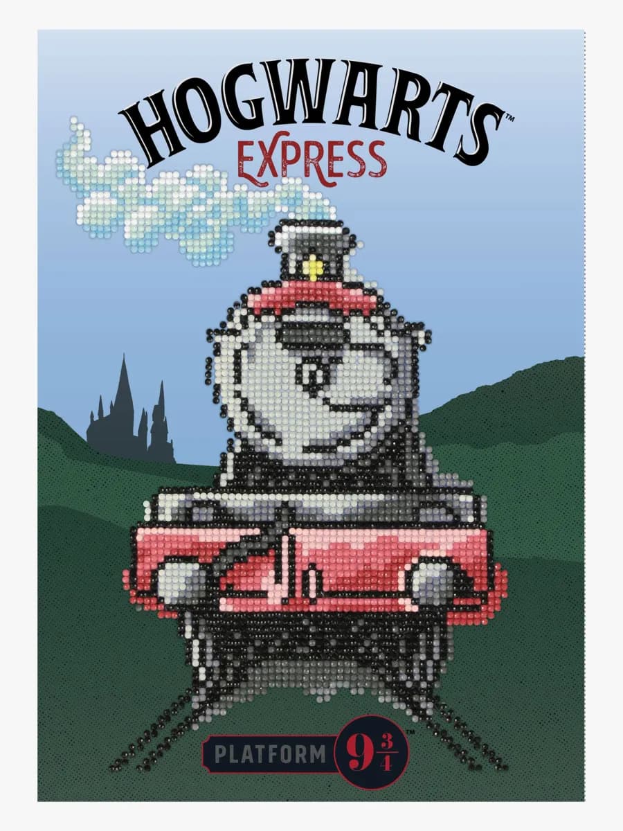 Diamond Dotz Harry Potter Hogwarts Express