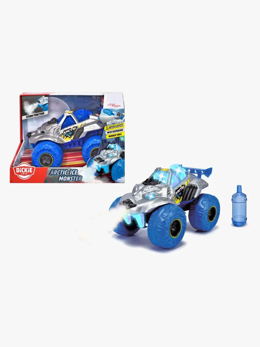 Dickie Toys Arktiskt Ismonster 25 cm