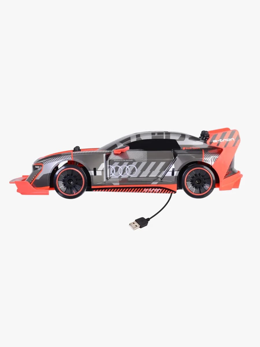 Dickie Toys Audi S1 E-Tron Quattro Drift Radiostyrd Bil