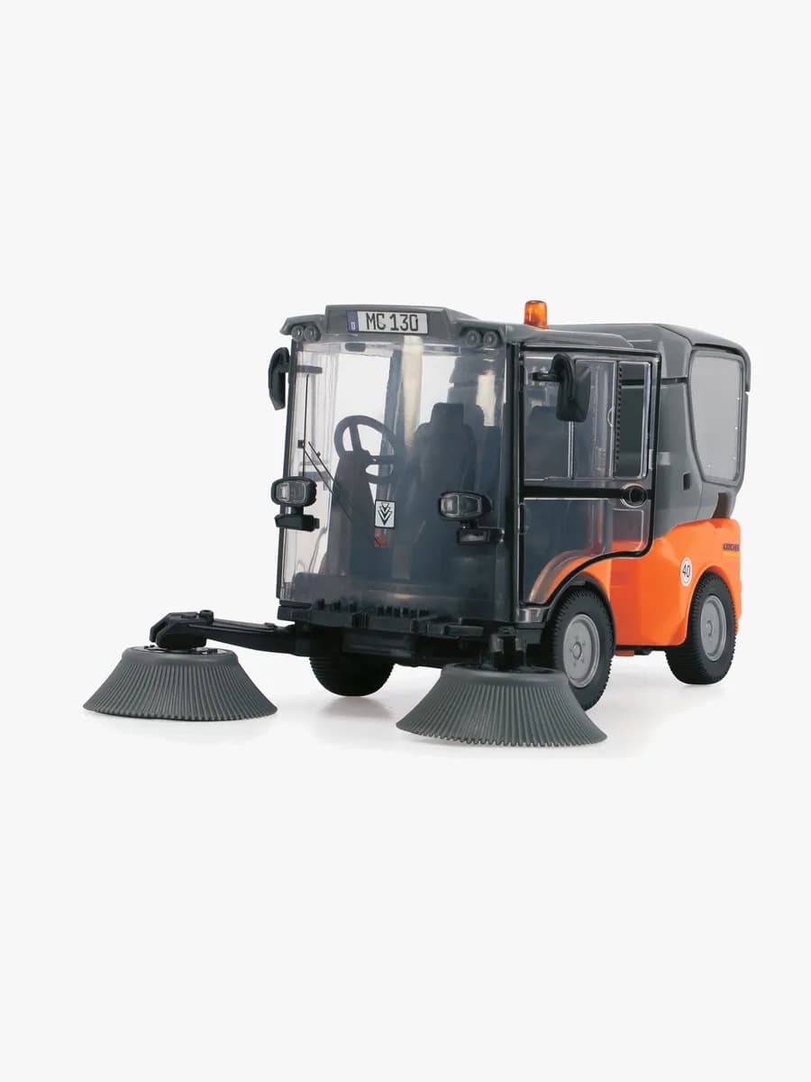 Dickie Toys Kärcher Gatusopmaskin 19,5 cm