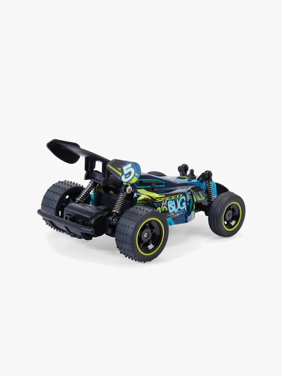 Dickie Toys Radiostyrd Bil Speed Bug