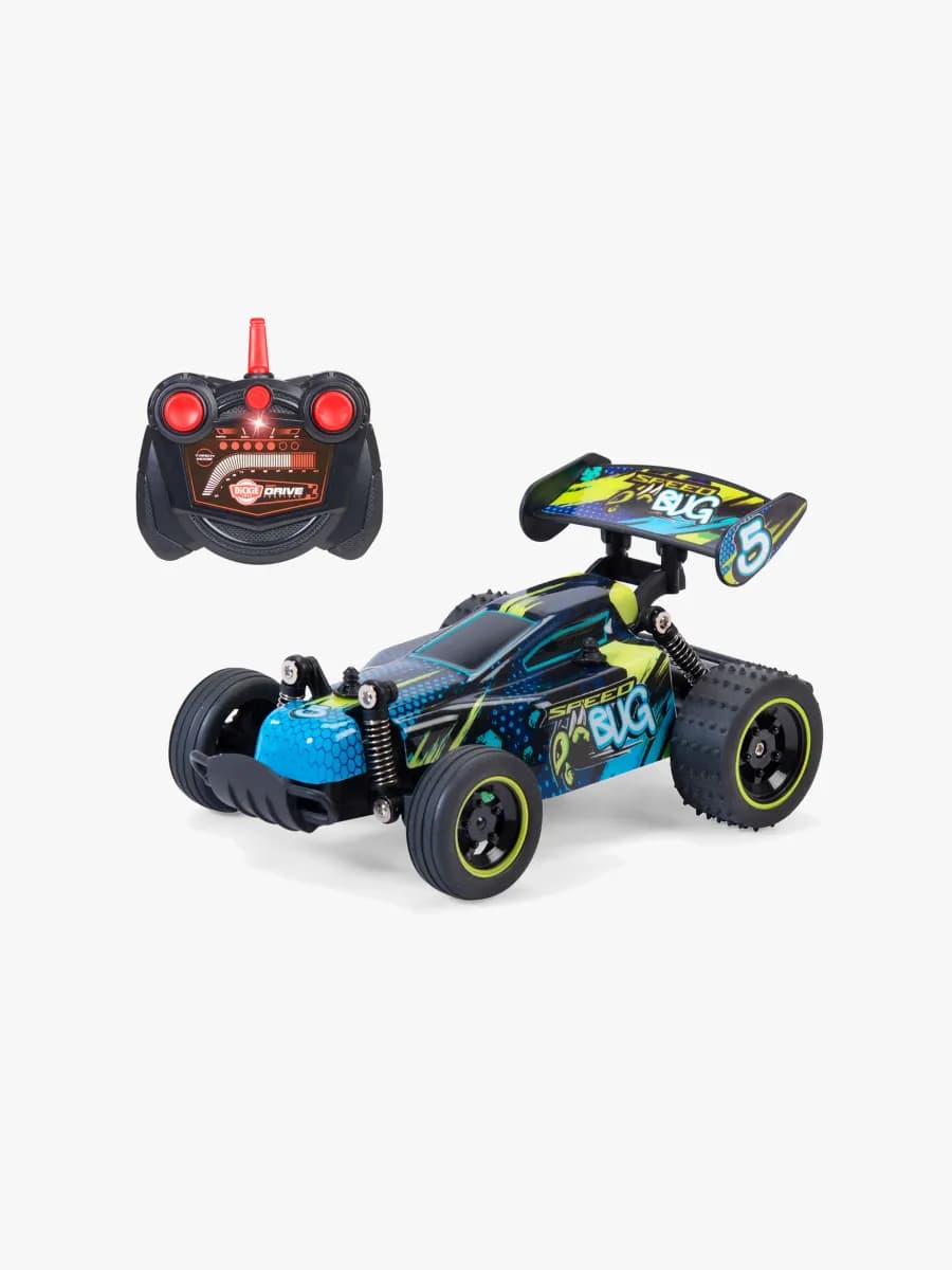 Dickie Toys Radiostyrd Bil Speed Bug