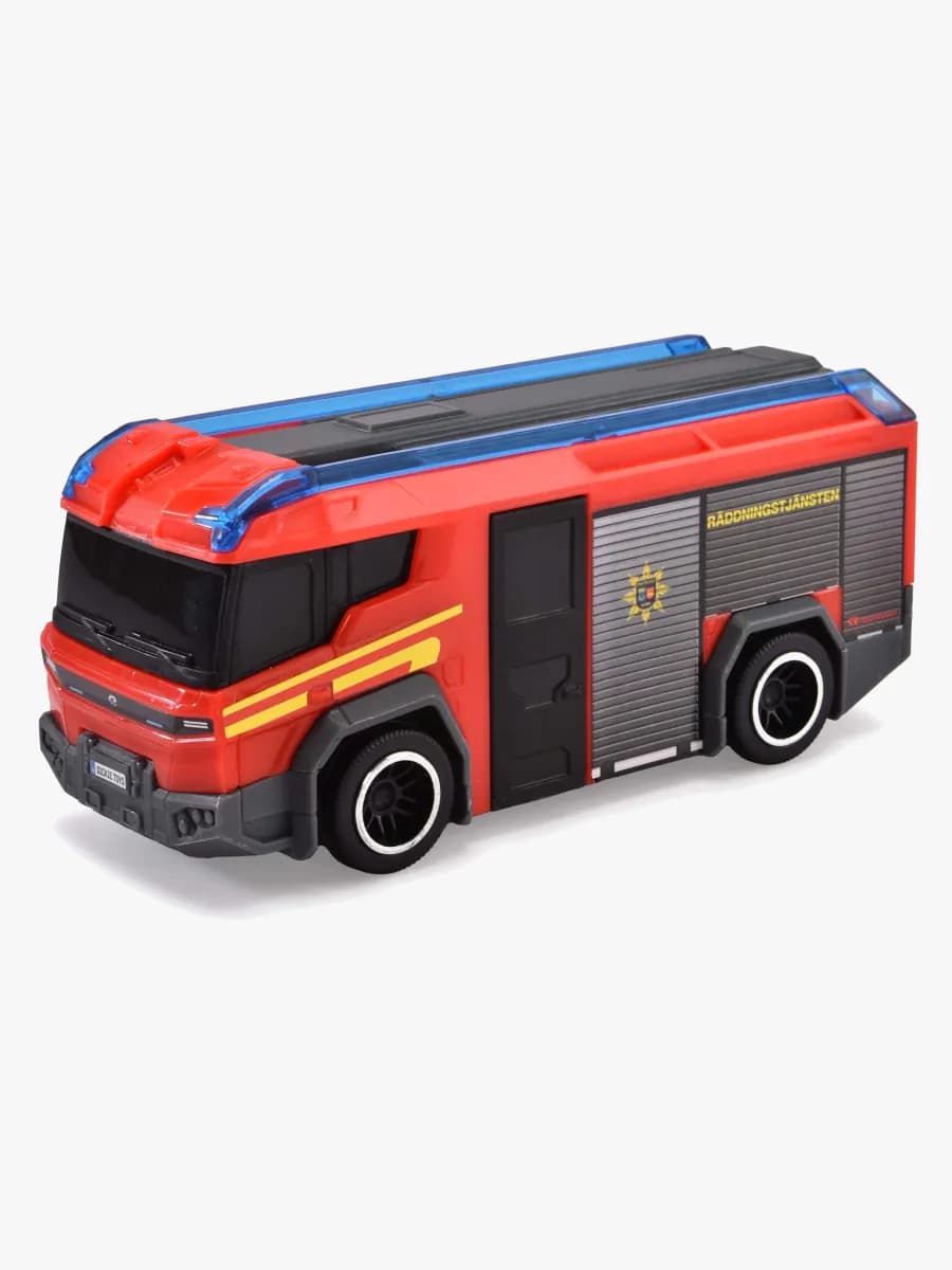 Dickie Toys Svensk Räddningsstation inkl 2 Fordon
