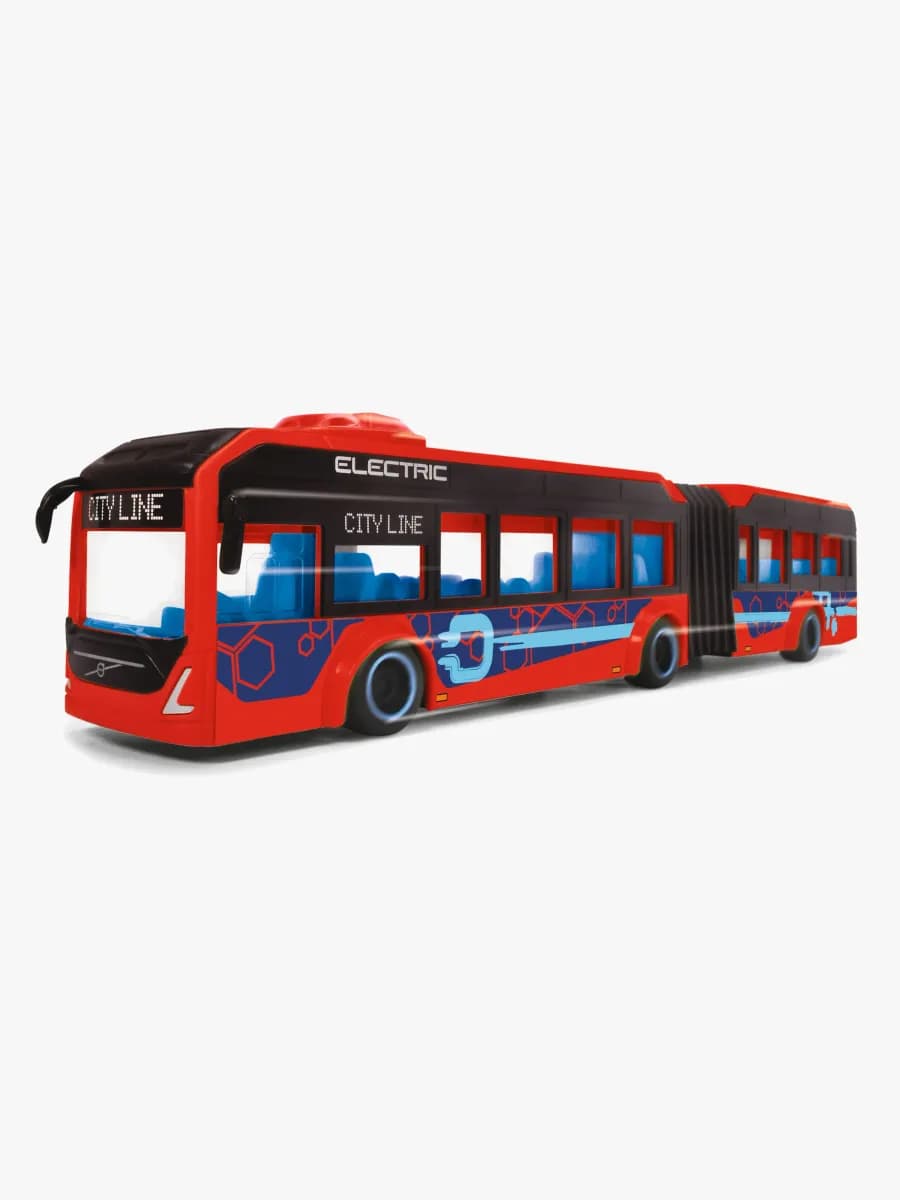 Dickie Toys Volvo Buss