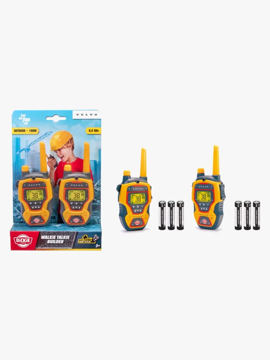 Dickie Toys Walkie-talkie Constructor