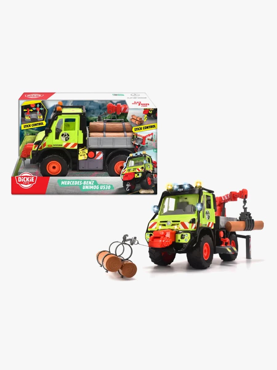 Dickie Unimog U530