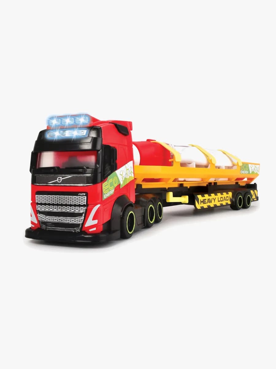 Dickie Volvo Heavy Load Lastbil